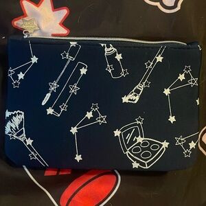 Ipsy cosmetic makeup bag